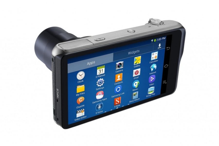 Galaxy Camera 2 LCD