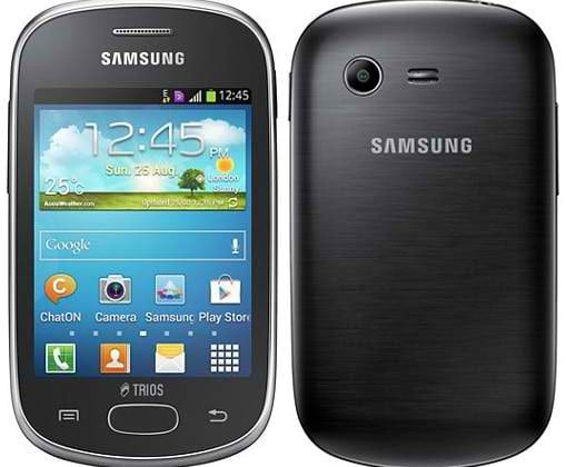 Samsung Galaxy Star Trios
