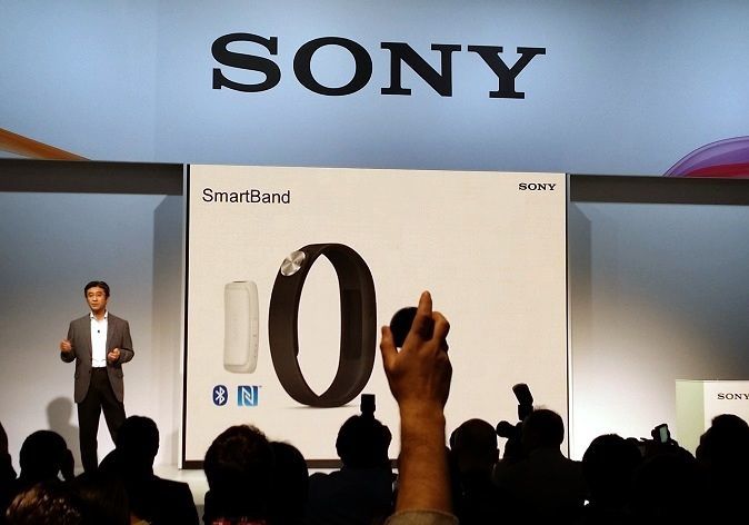 Sony SmartBand
