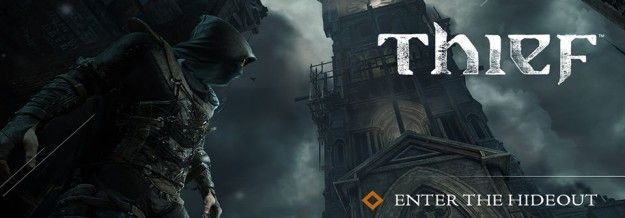 Thief companion App