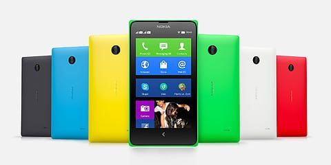 Nokia X