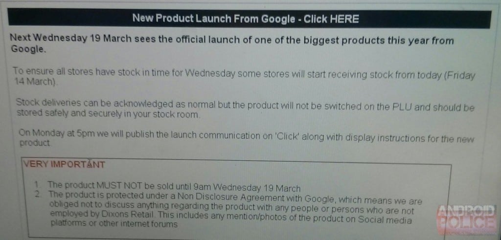 Chromecast UK
