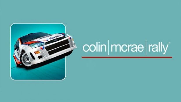 Colin McRae Inicio