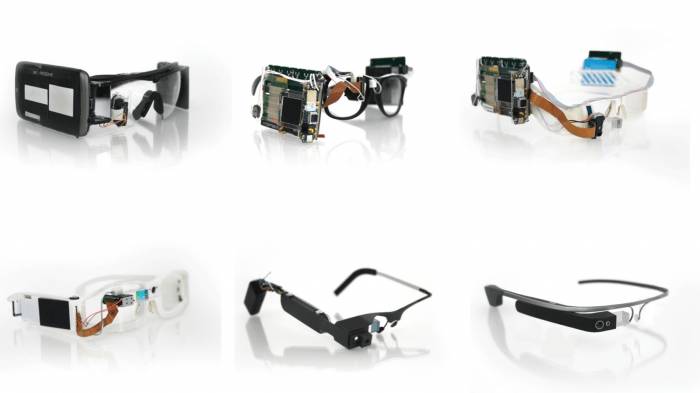 10 Mitos de las Google Glass