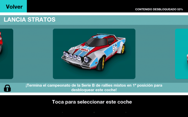 Lancia Stratos