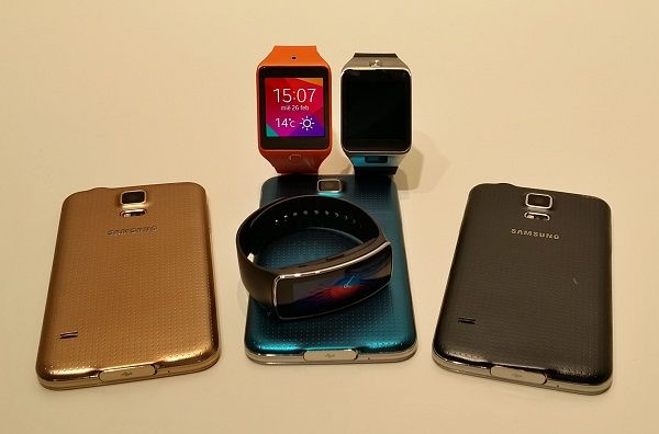 Nueva familia Gear