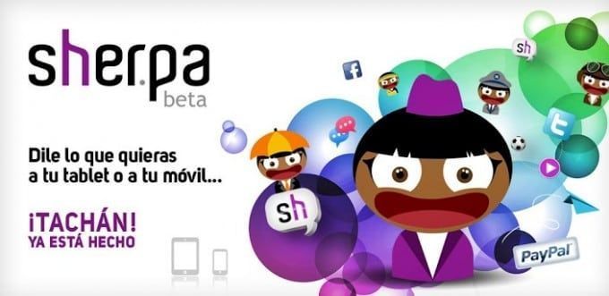 Sherpa Android