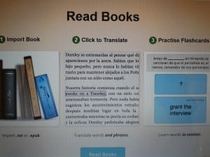 Read books