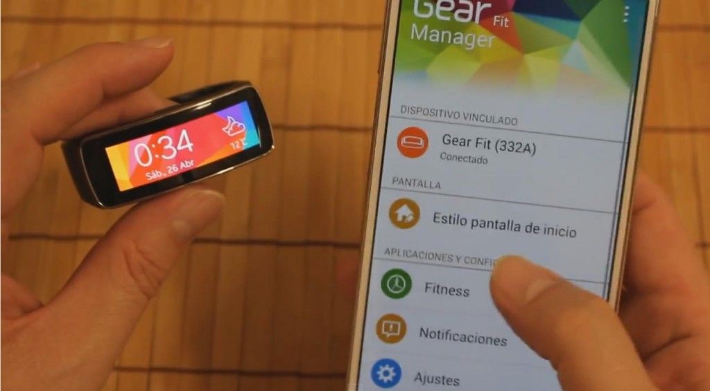 Gear Fit Manager