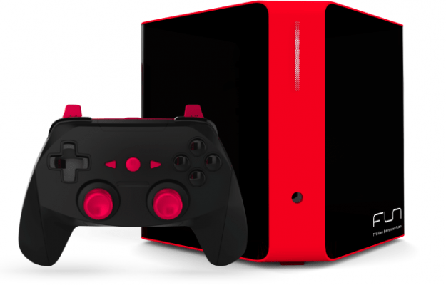 ZTE-Funbox-consola-Android
