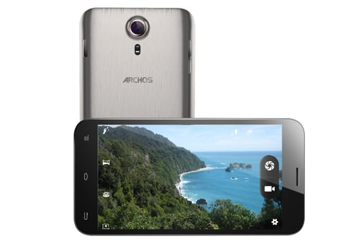 Botones archos 64 xenon