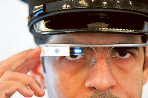 Google Glass