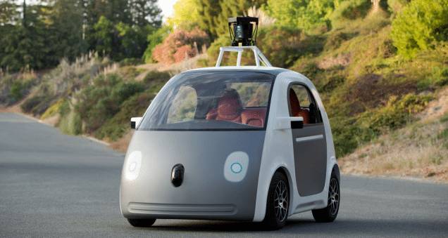 Google coche