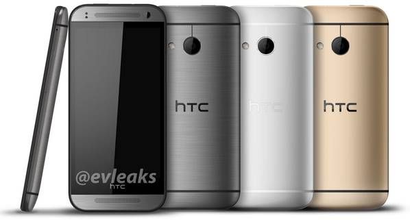 HTC One mini 2
