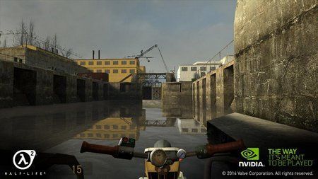 Half Life 2 para Android 2