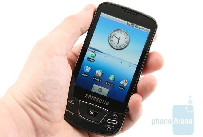 Galaxy i7500