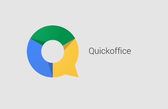 QuickOffice
