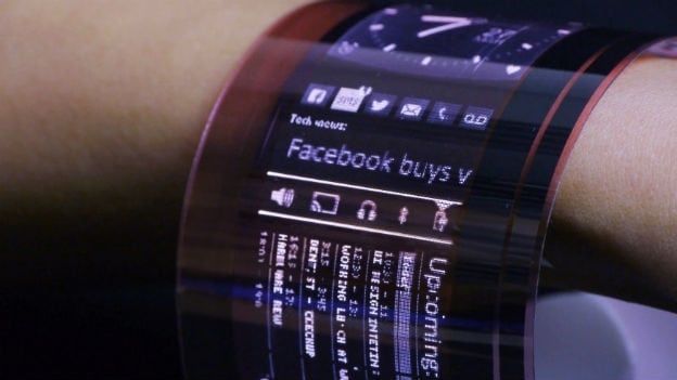 xl_Wrist Application