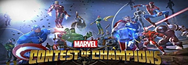Contest of Champions Marvel para Android