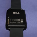 LG G Watch pogo
