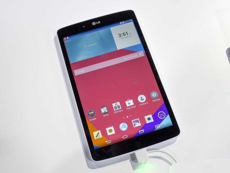 LG G Pad 10.1