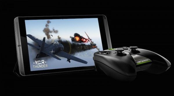 Nvidia SHIELD Tablet