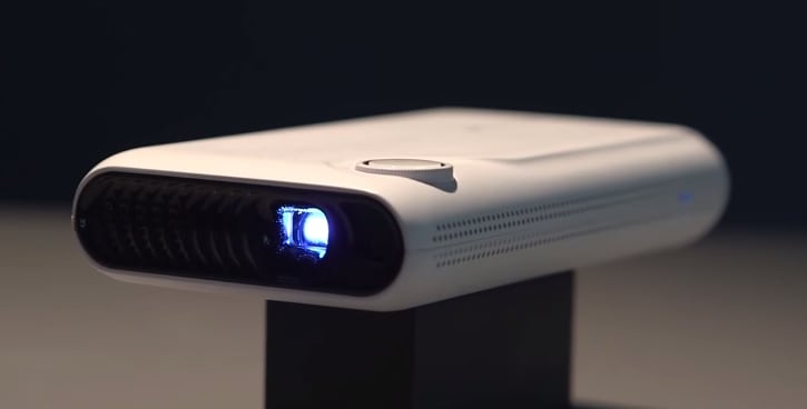 Touchpico frontal