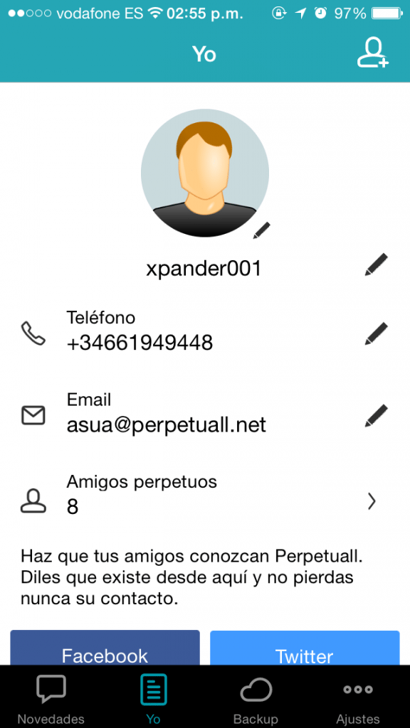 Perpetuall home