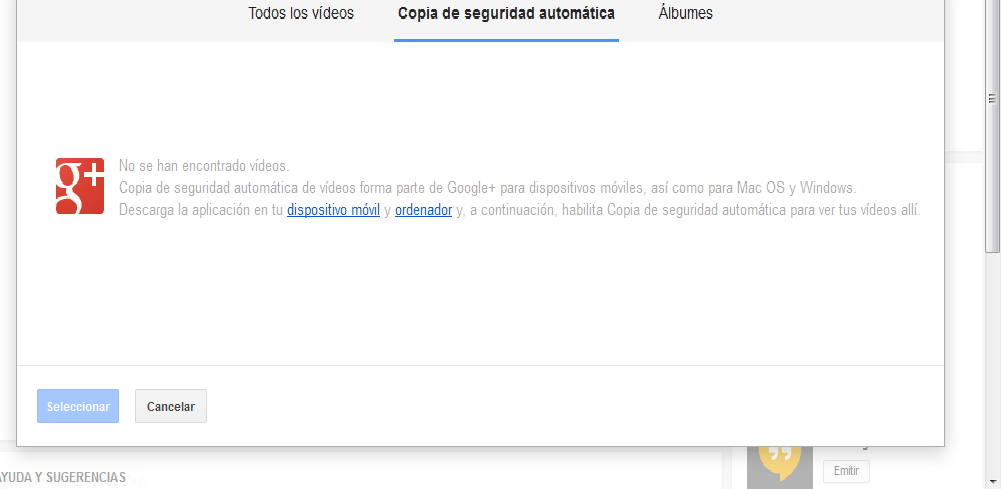 Google +
