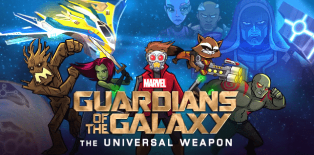 Guardianes de la Galaxia