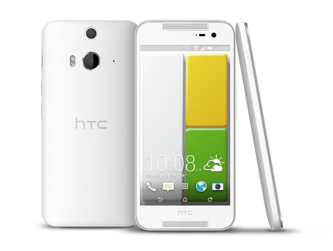 HTC Butterfly 2 blanco