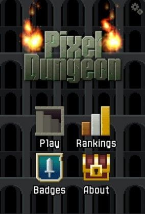Pixel Dungeon Android