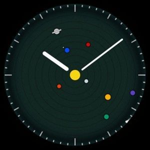 Planets_Watchface_Android_Wear_2