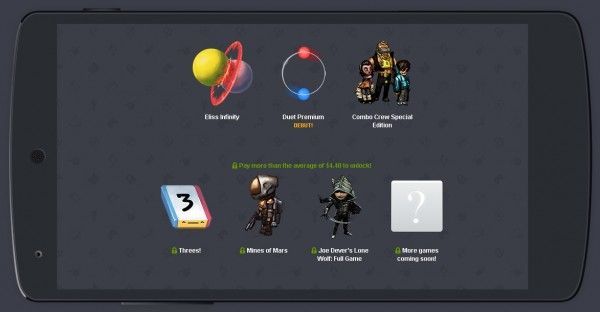 Humble Bundle 6 Android