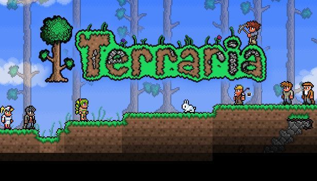 Terraria-caratula