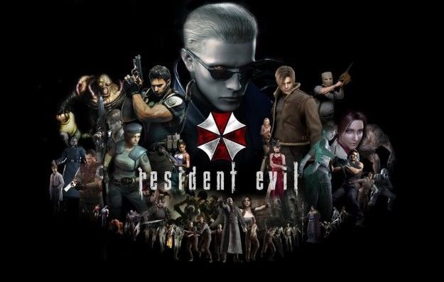 resident-evil-characters