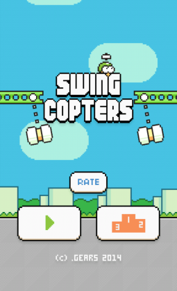 Swing Copter Original