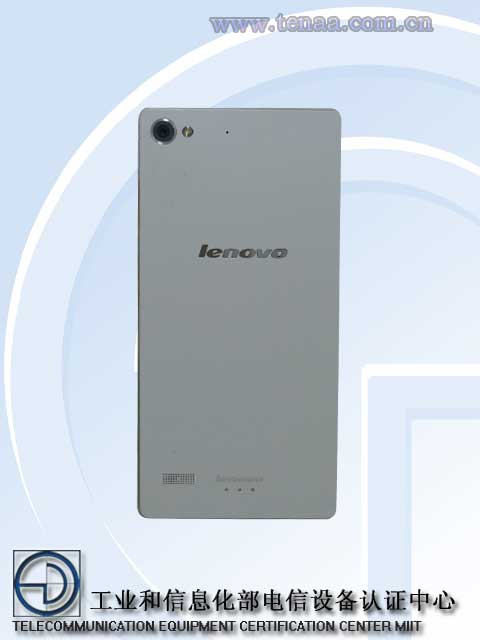 Lenovo X2-TO trasera