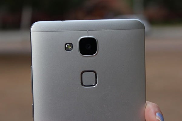 Huawei Ascend Mate 7-camara