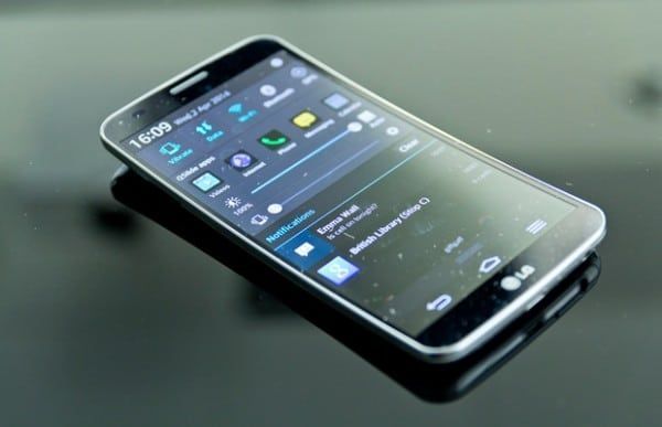 LG G Flex 2