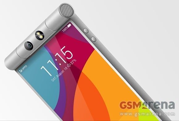 Oppo N3 2