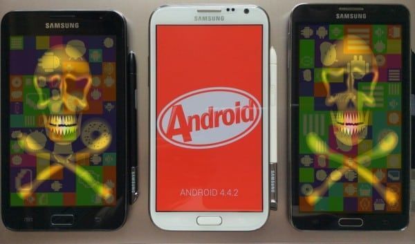 android bug