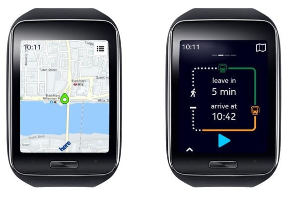nokia here maps