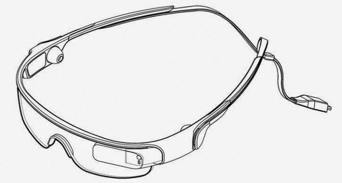 Samsung Gear Blink