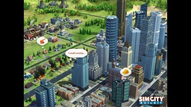 Simcity buildit2