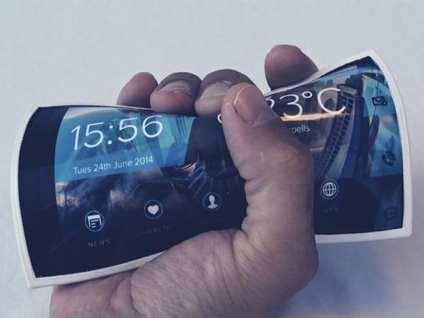 Portal Flexible Smartphone