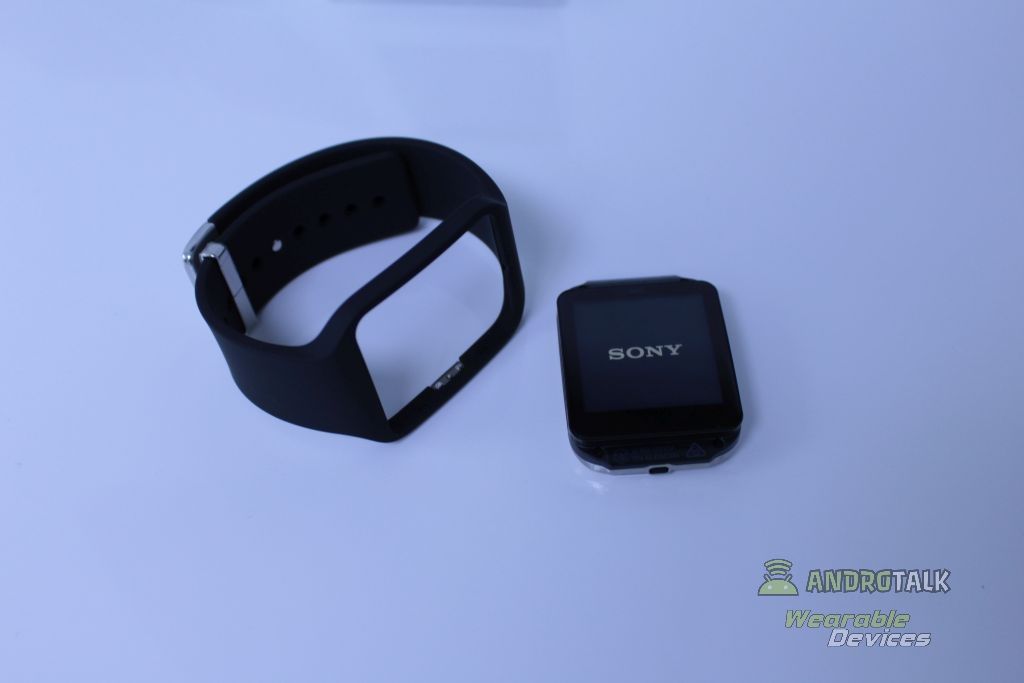 Sony Smartwatch 3