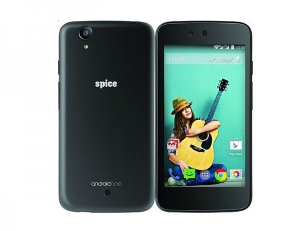 Spice Android One