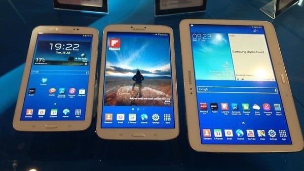 Samsung Galaxy Tab Familia