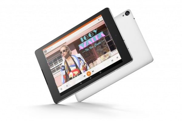 Nexus 9 duo